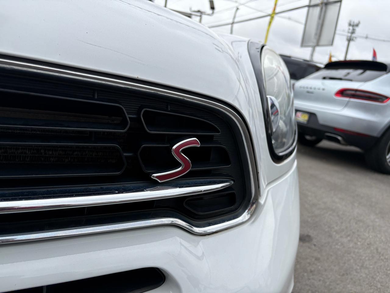 MINI Countryman S ALL4 2016