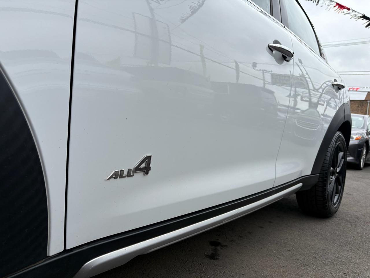 MINI Countryman S ALL4 2016