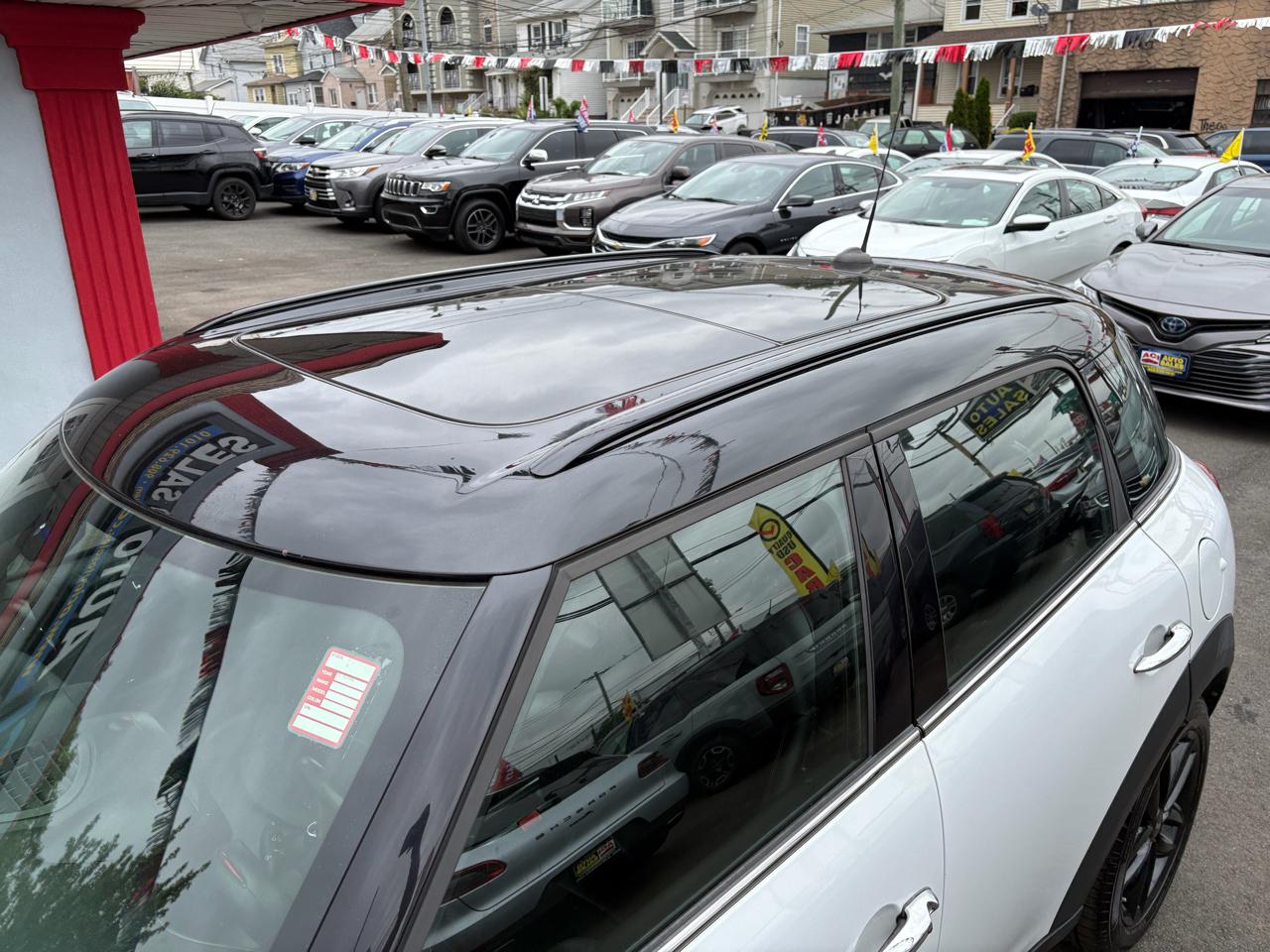 MINI Countryman S ALL4 2016