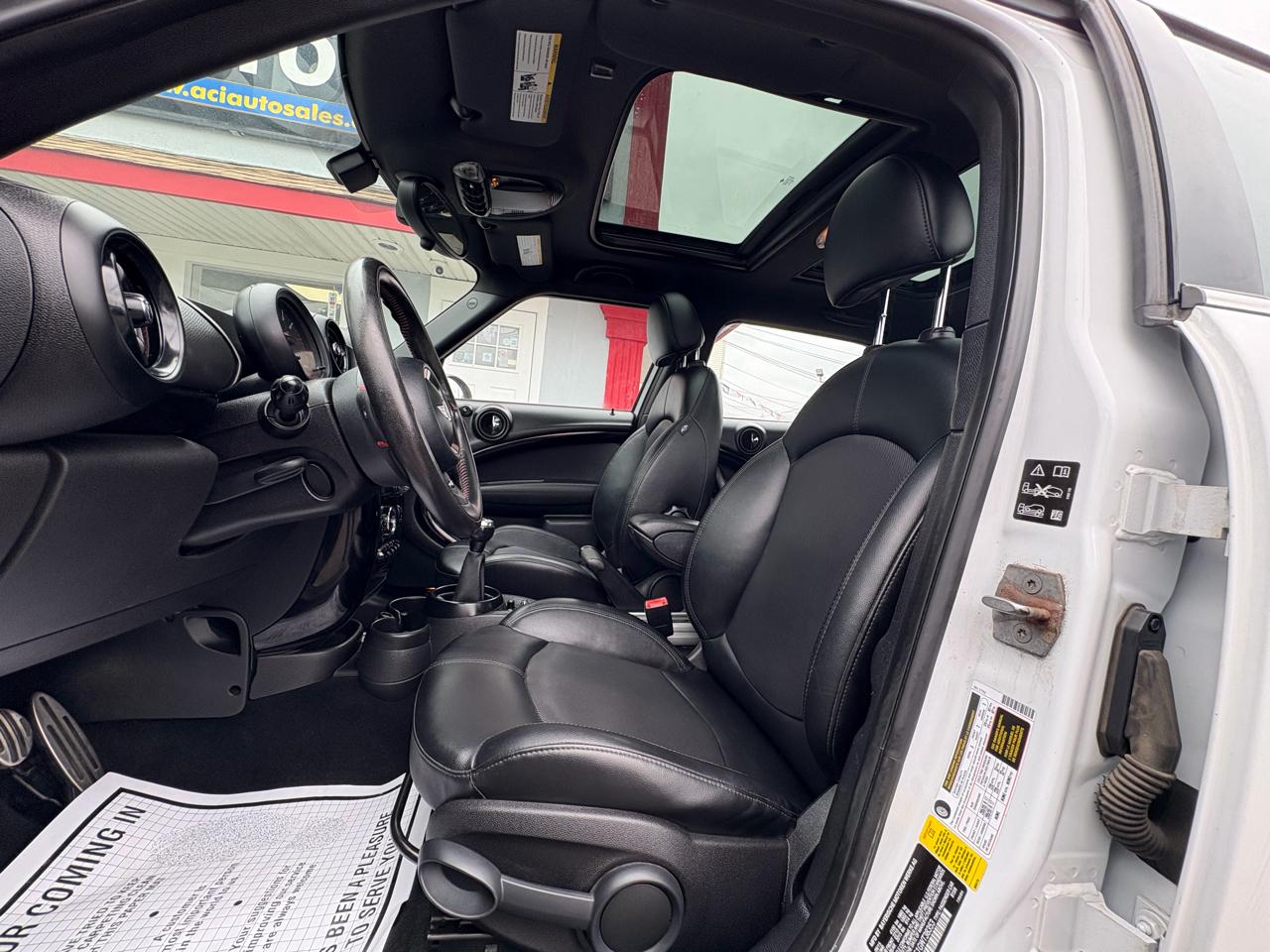 MINI Countryman S ALL4 2016