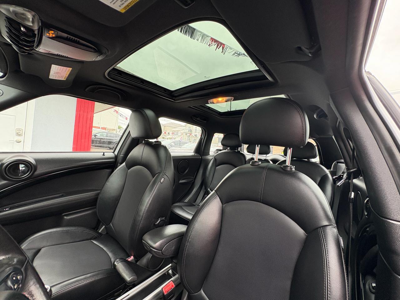 MINI Countryman S ALL4 2016