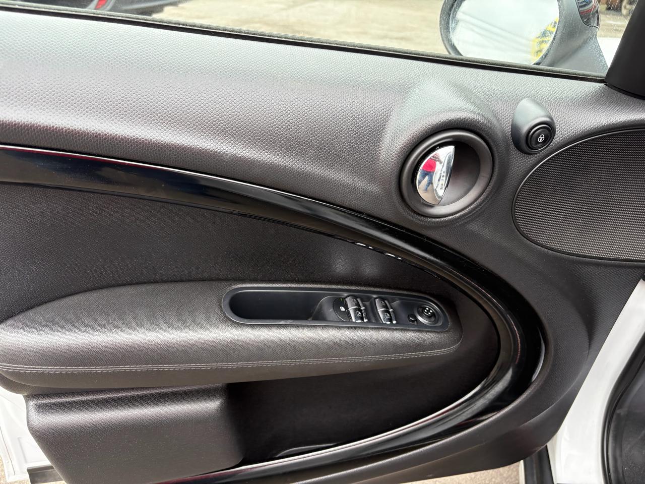 MINI Countryman S ALL4 2016