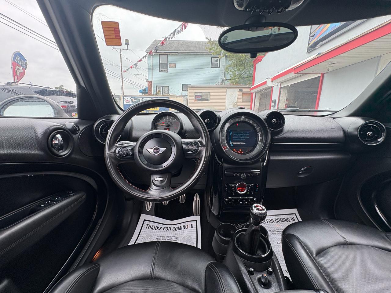 MINI Countryman S ALL4 2016