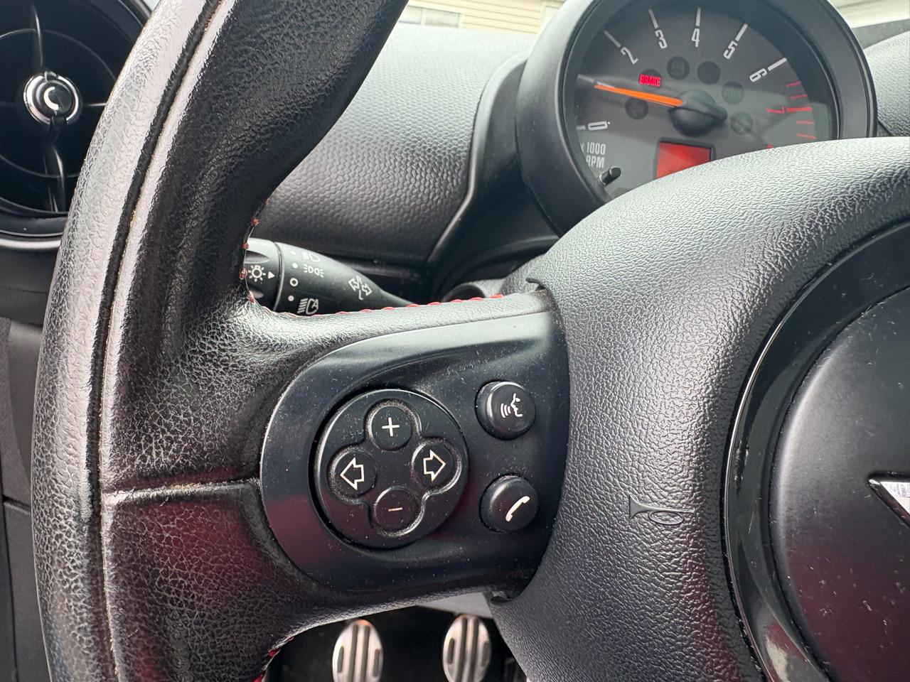 MINI Countryman S ALL4 2016