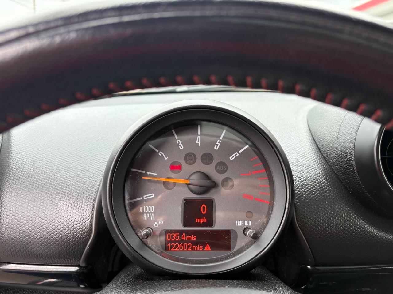 MINI Countryman S ALL4 2016