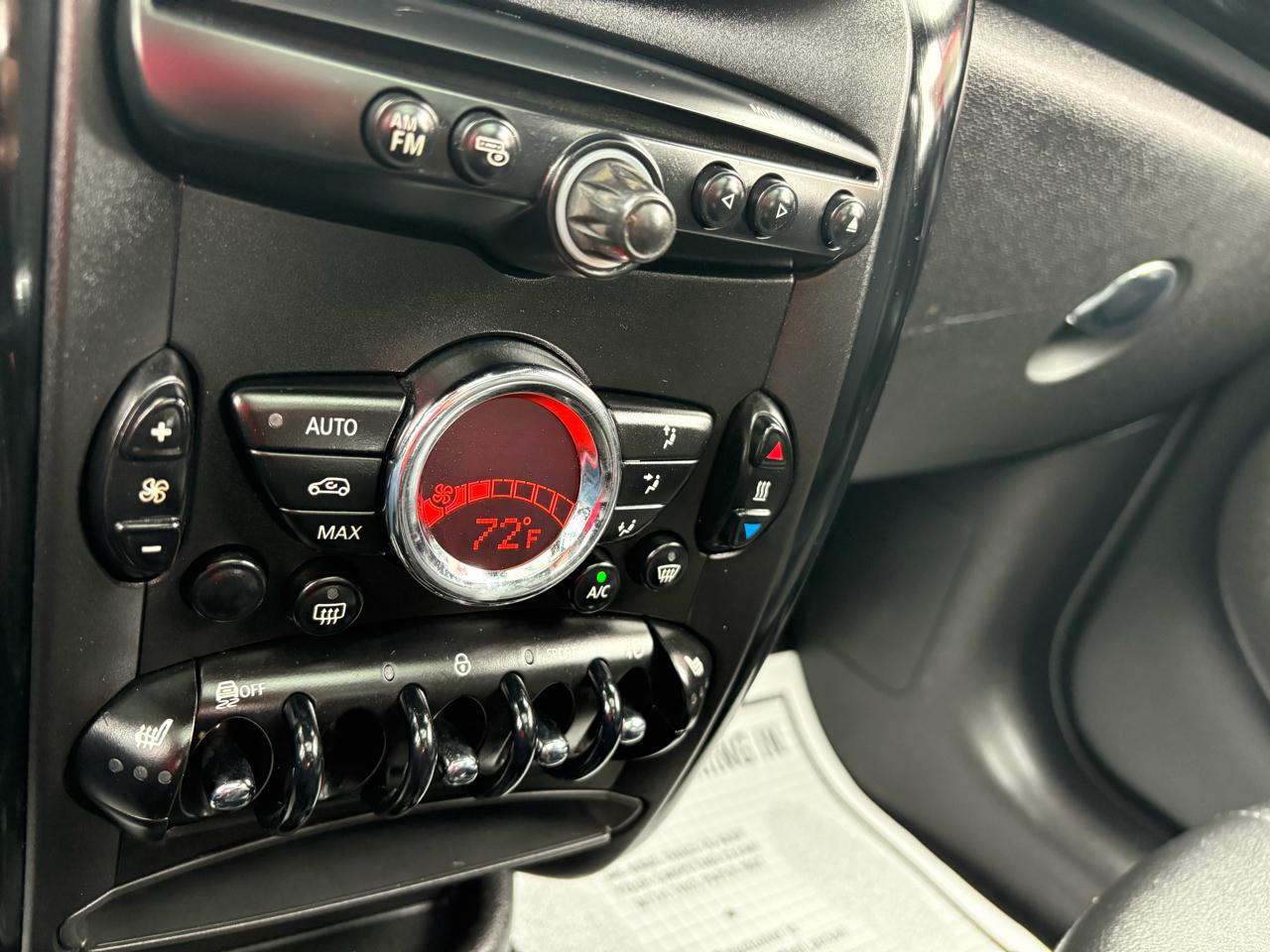 MINI Countryman S ALL4 2016