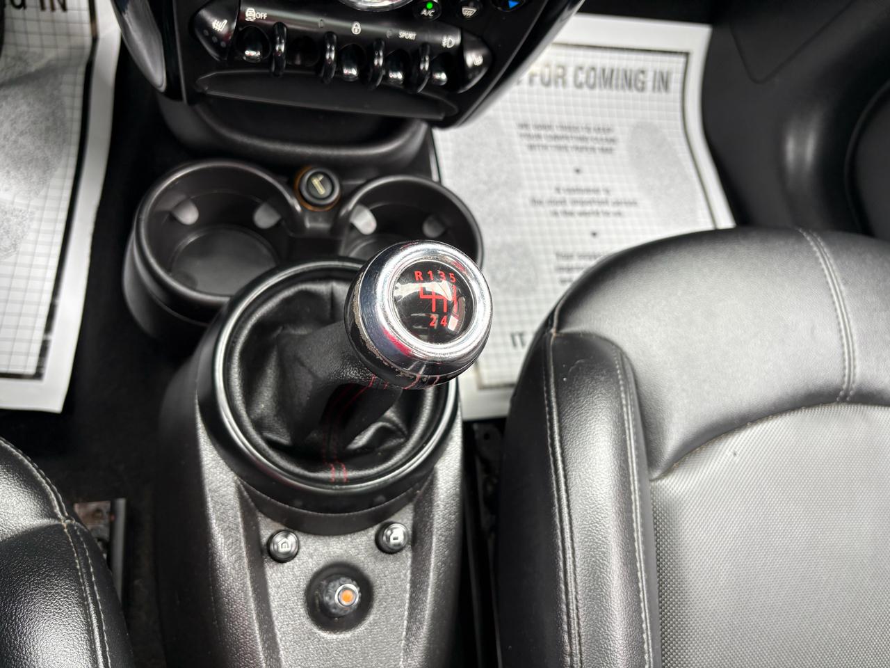 MINI Countryman S ALL4 2016