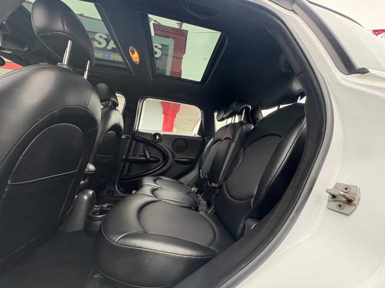 MINI Countryman S ALL4 2016