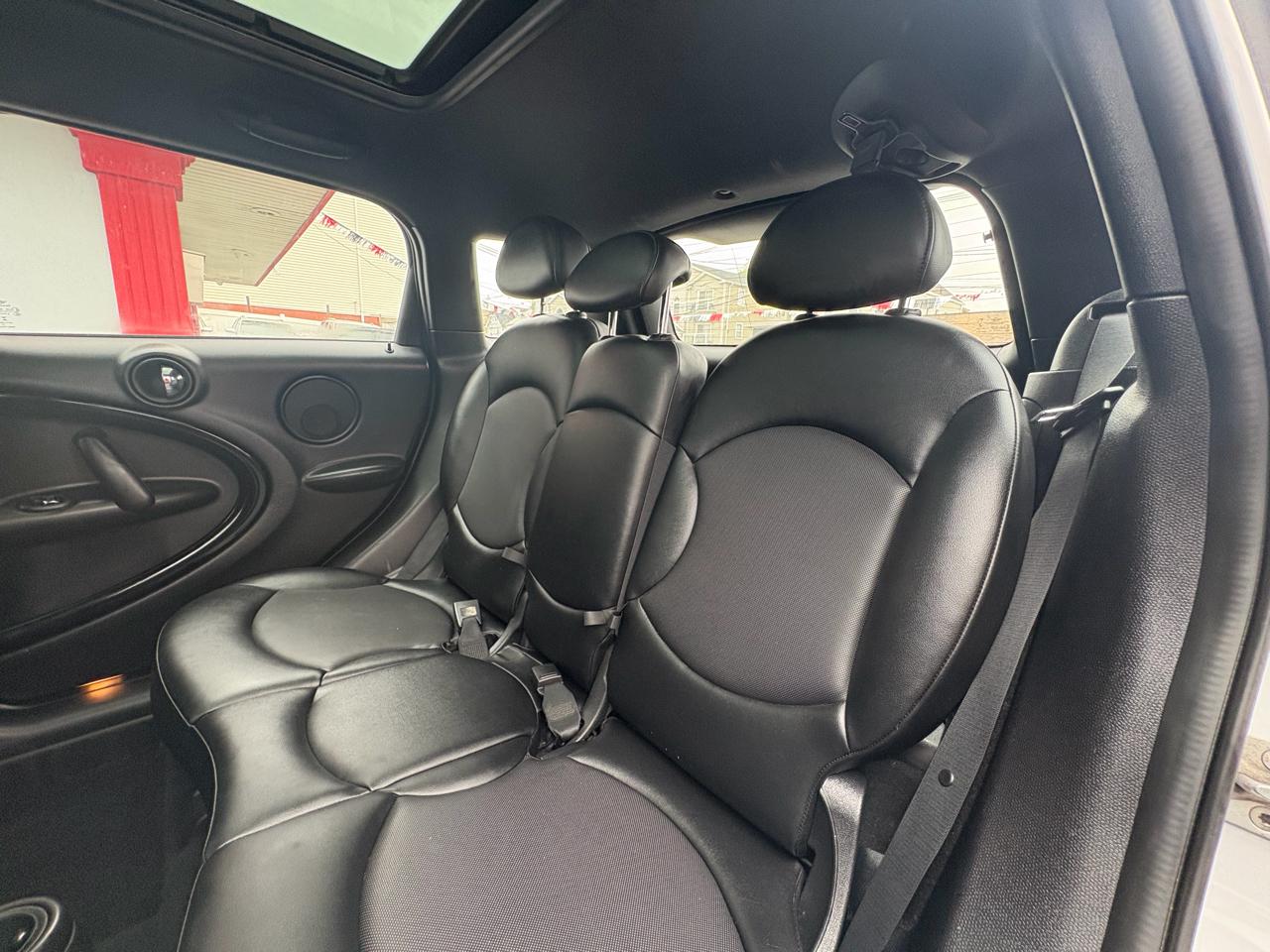 MINI Countryman S ALL4 2016