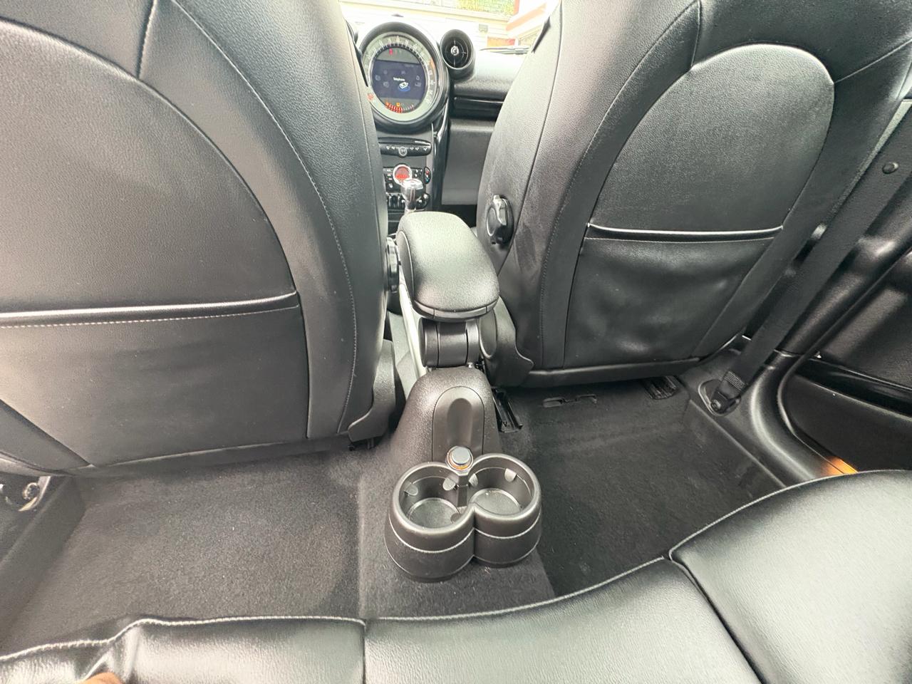 MINI Countryman S ALL4 2016