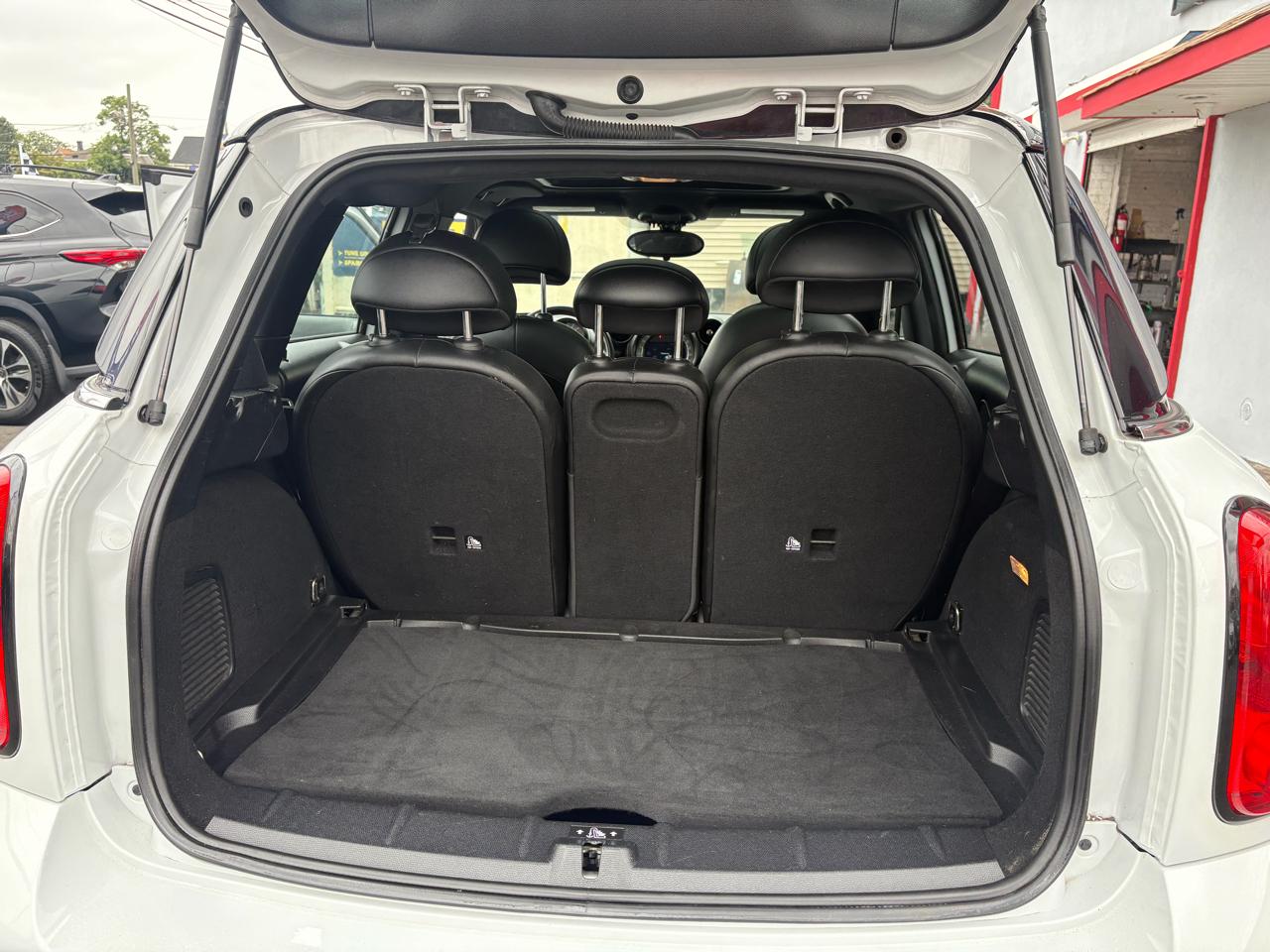 MINI Countryman S ALL4 2016