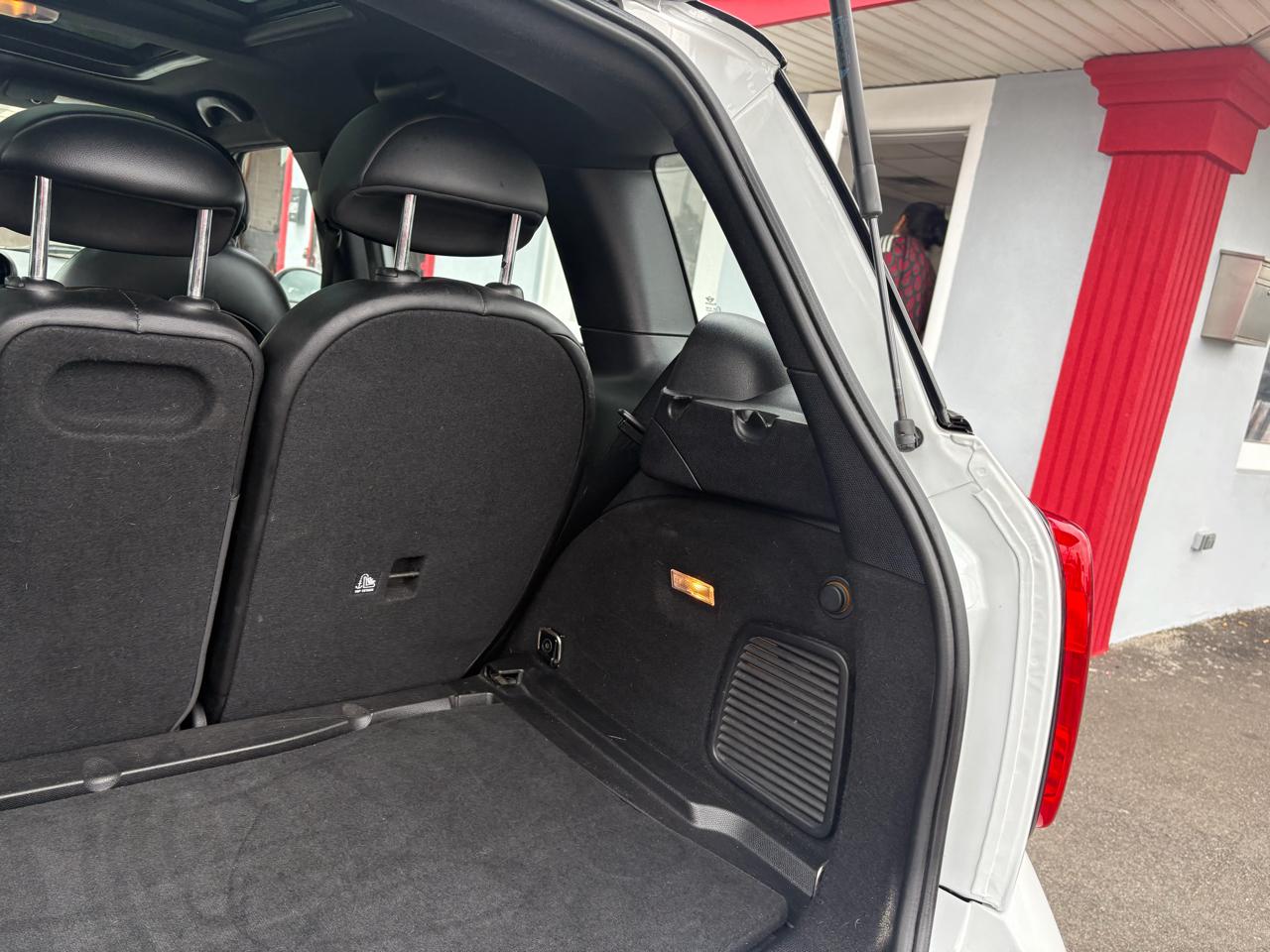 MINI Countryman S ALL4 2016