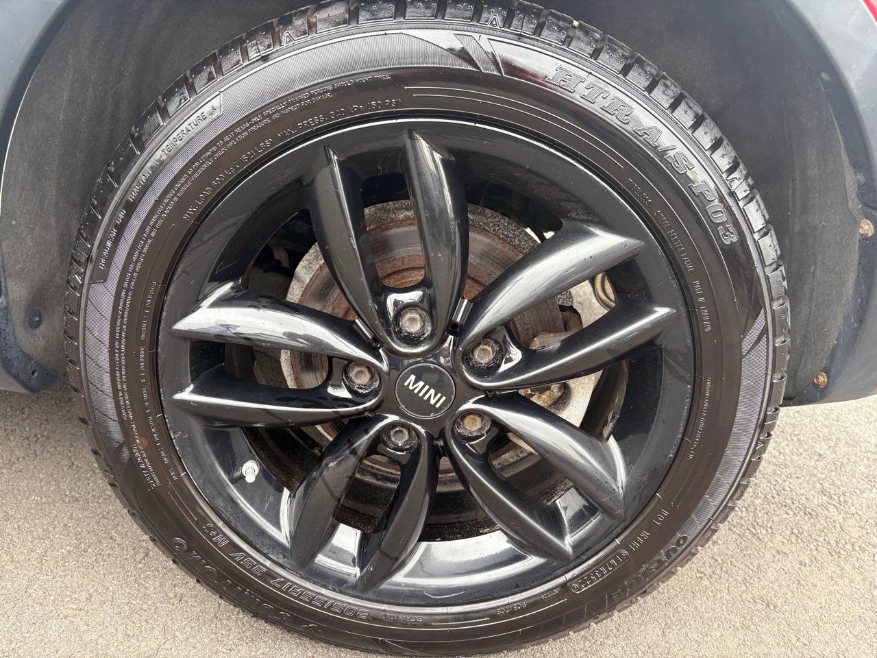 MINI Countryman S ALL4 2016