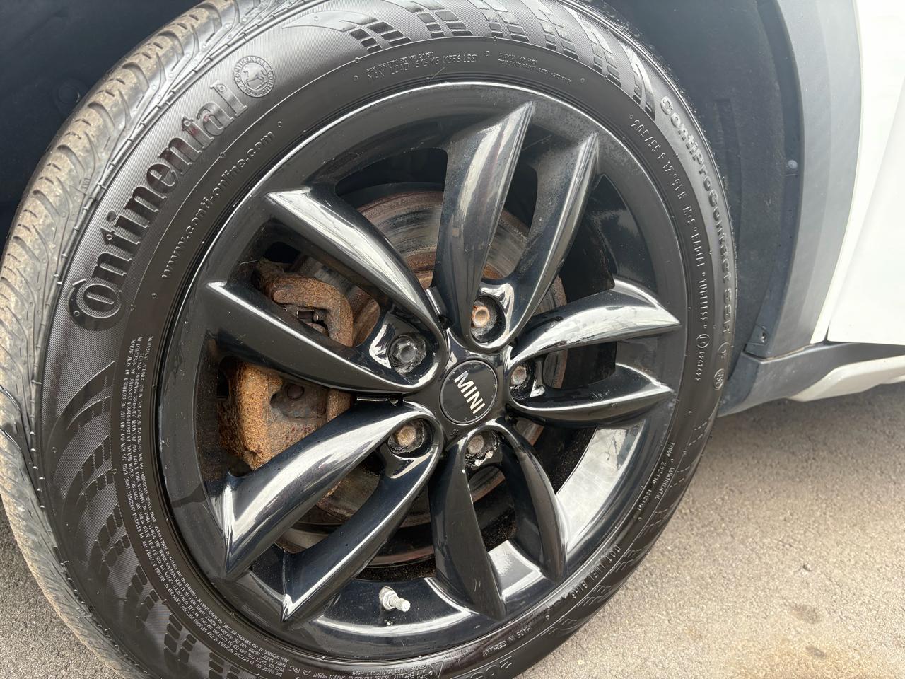 MINI Countryman S ALL4 2016