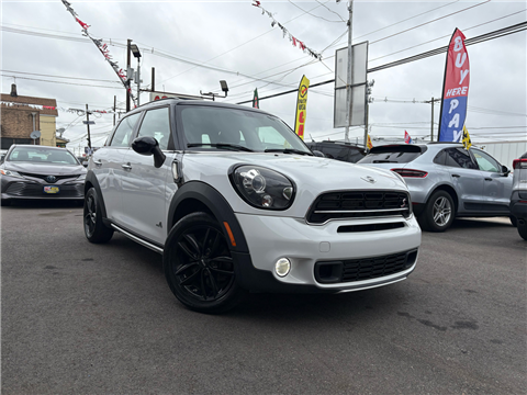 2016 MINI Countryman S ALL4 2016 MINI Countryman S ALL4