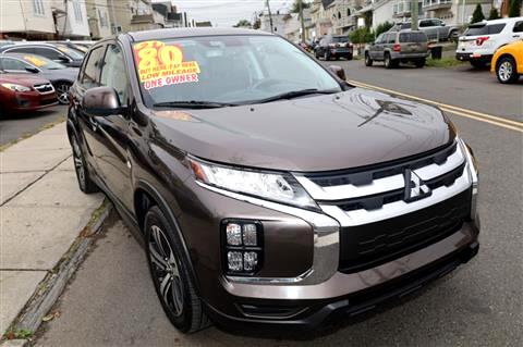 2021 Mitsubishi Outlander Sport 2.0 ES AWD 2021 Mitsubishi Outlander Sport 2.0 ES AWD