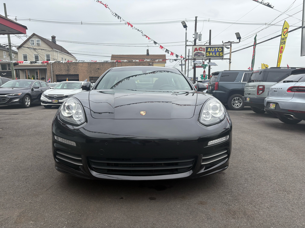 Porsche Panamera 4 2016 Porsche Panamera 4 2016