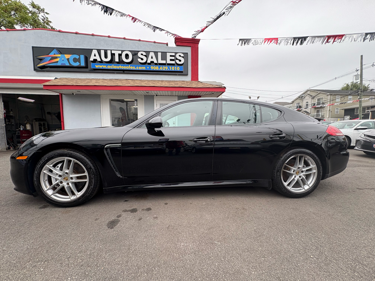 Porsche Panamera 4 2016 Porsche Panamera 4 2016