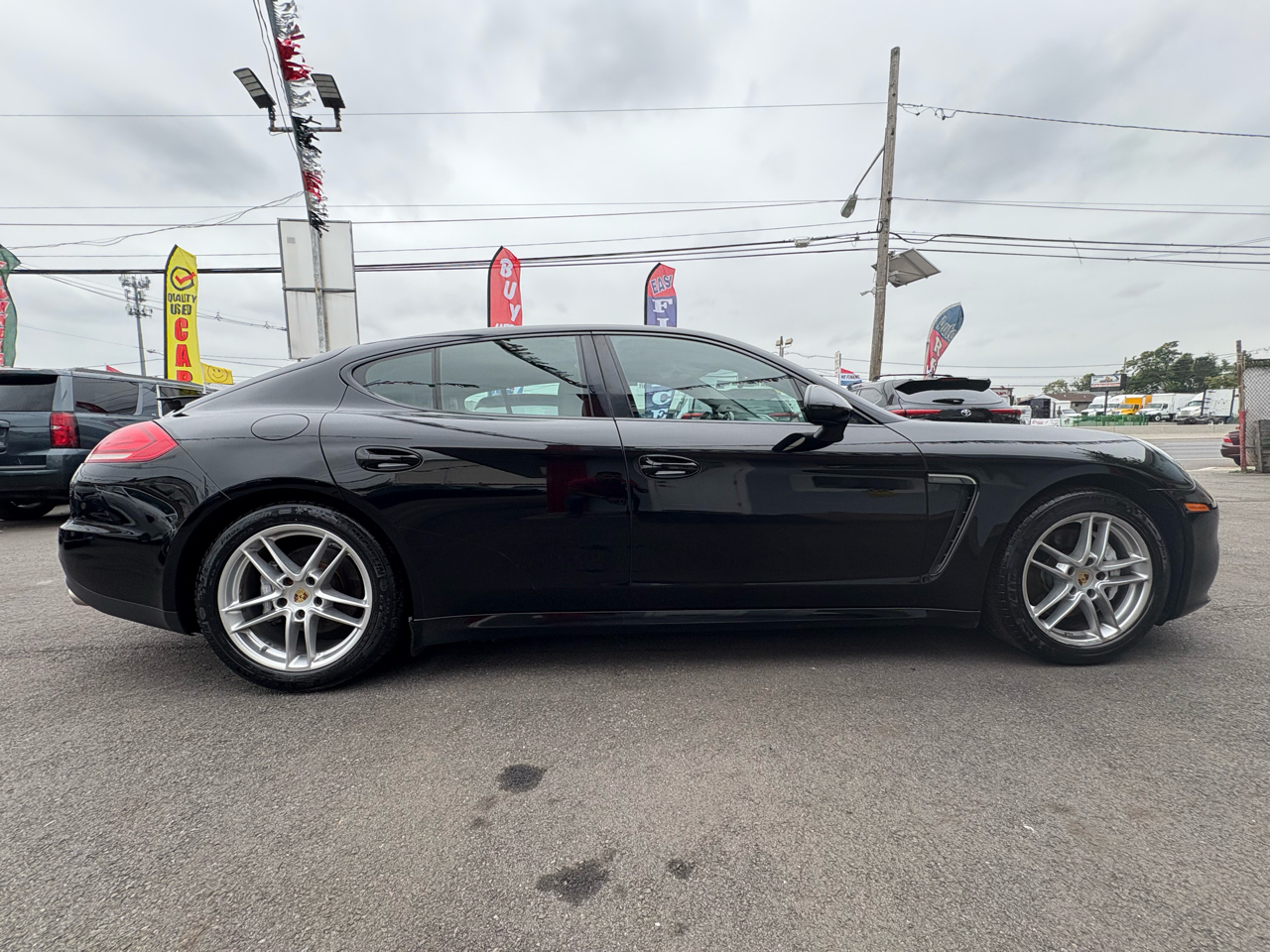 Porsche Panamera 4 2016 Porsche Panamera 4 2016