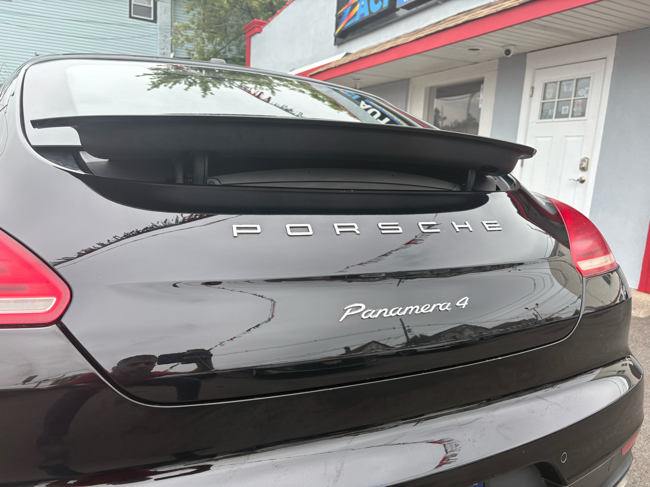 Porsche Panamera 4 2016 Porsche Panamera 4 2016