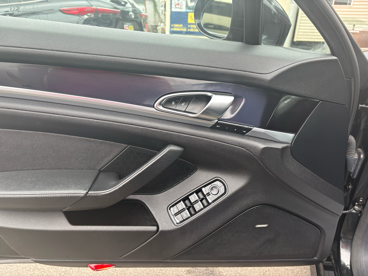 Porsche Panamera 4 2016 Porsche Panamera 4 2016