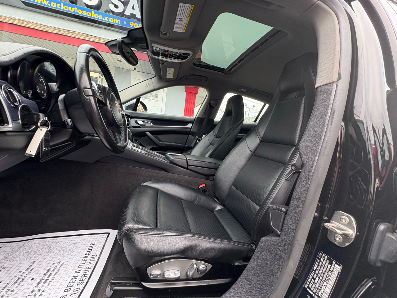 Porsche Panamera 4 2016 Porsche Panamera 4 2016