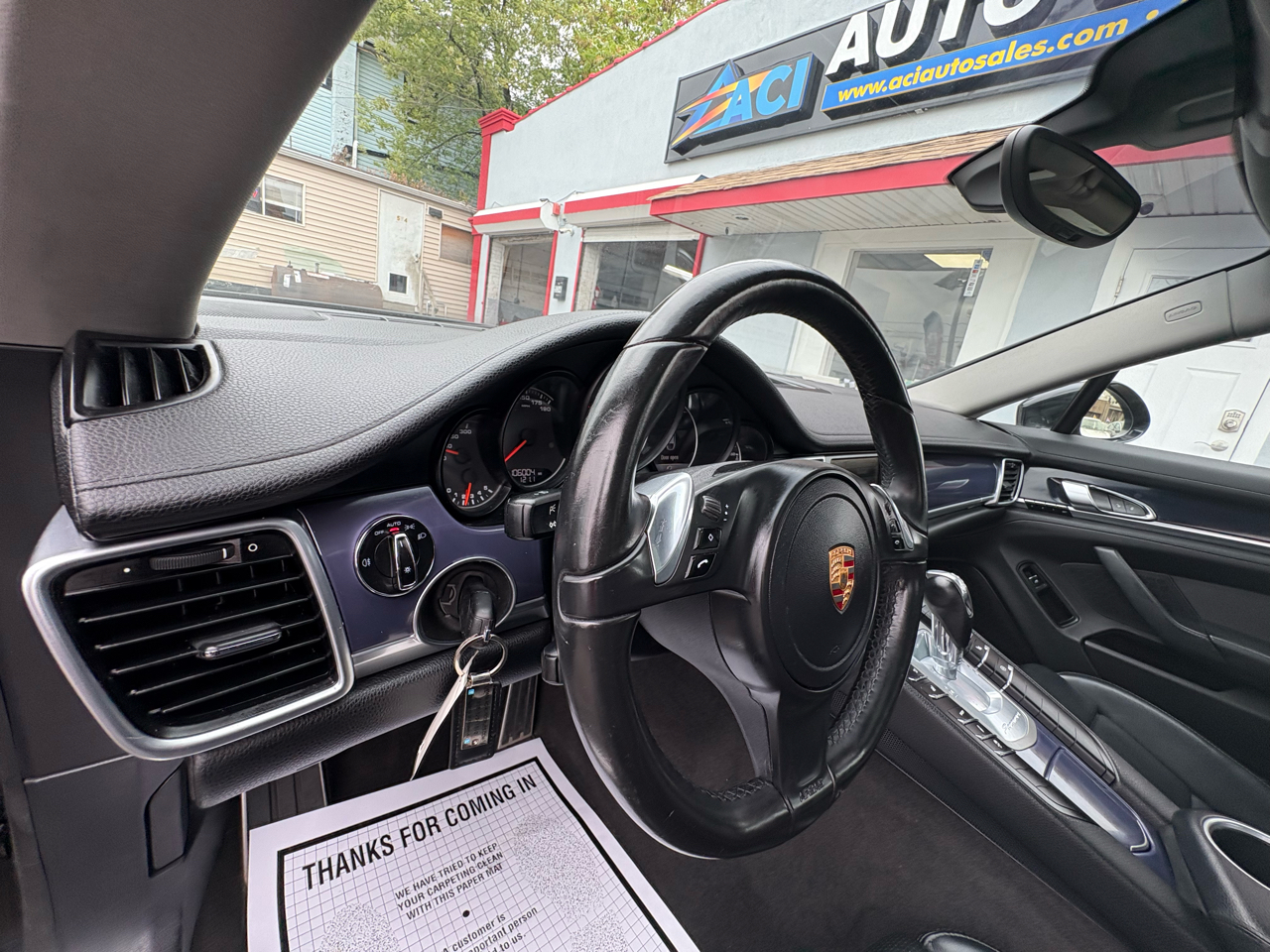 Porsche Panamera 4 2016 Porsche Panamera 4 2016