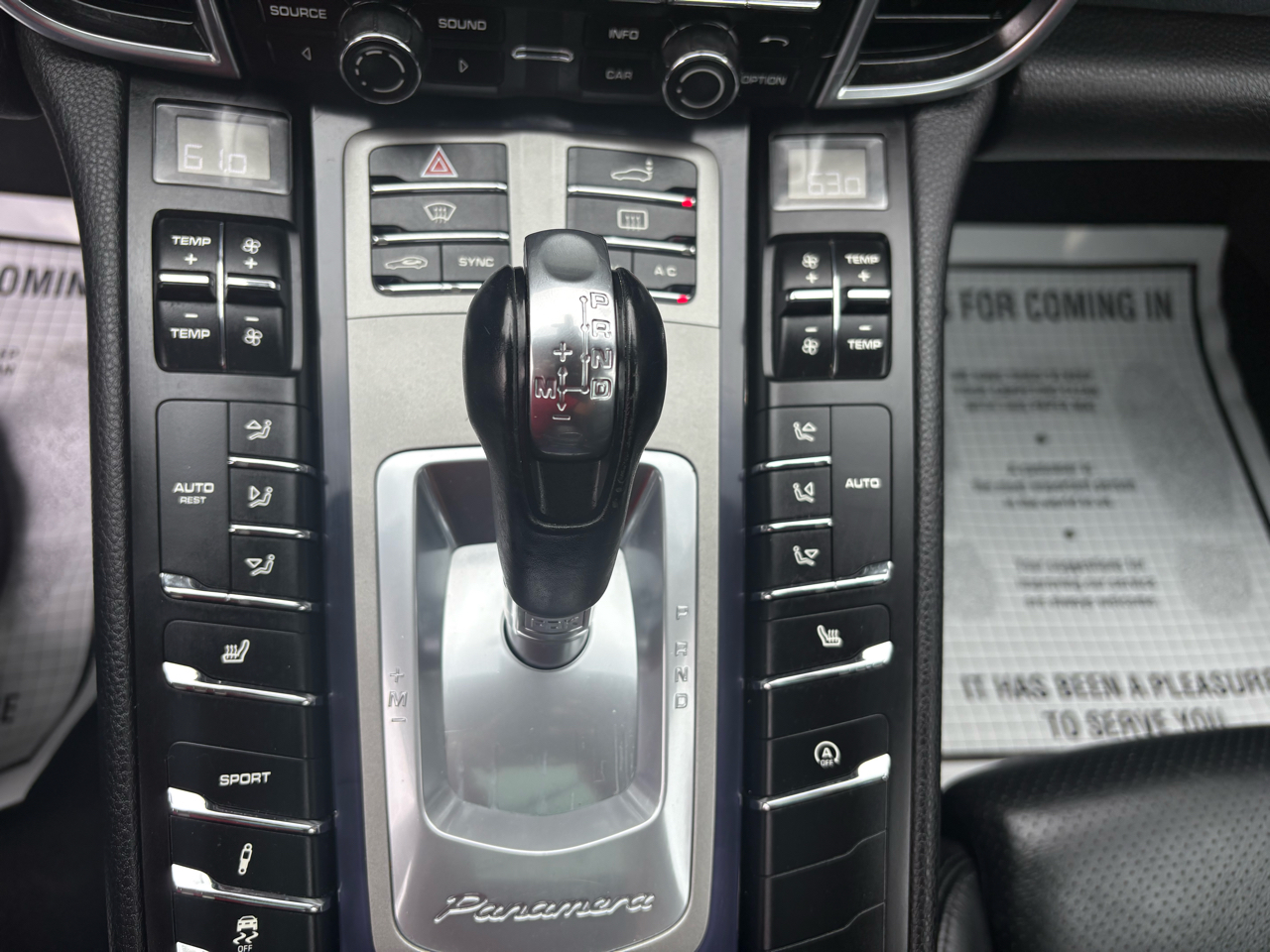 Porsche Panamera 4 2016 Porsche Panamera 4 2016