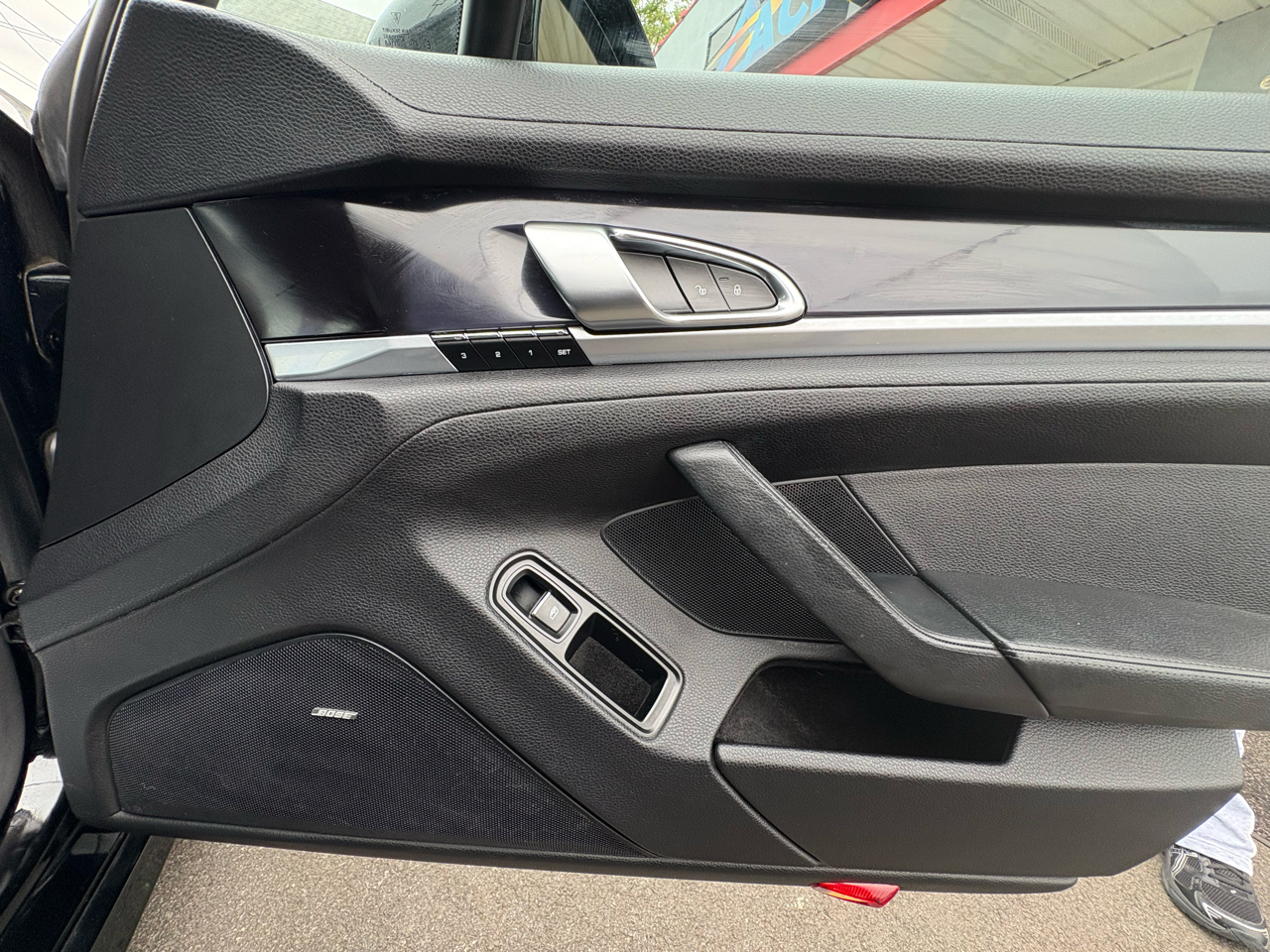 Porsche Panamera 4 2016 Porsche Panamera 4 2016