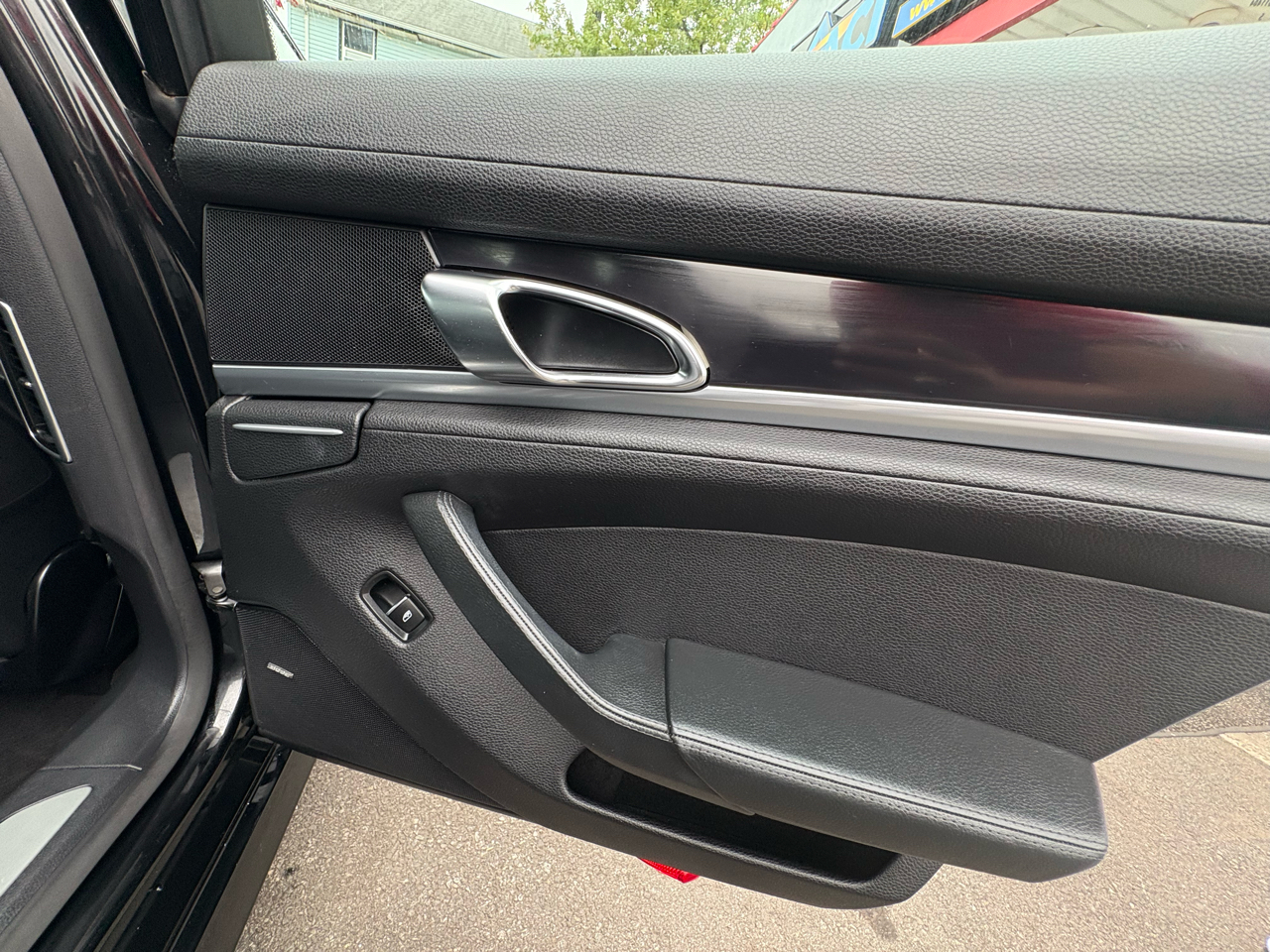 Porsche Panamera 4 2016 Porsche Panamera 4 2016