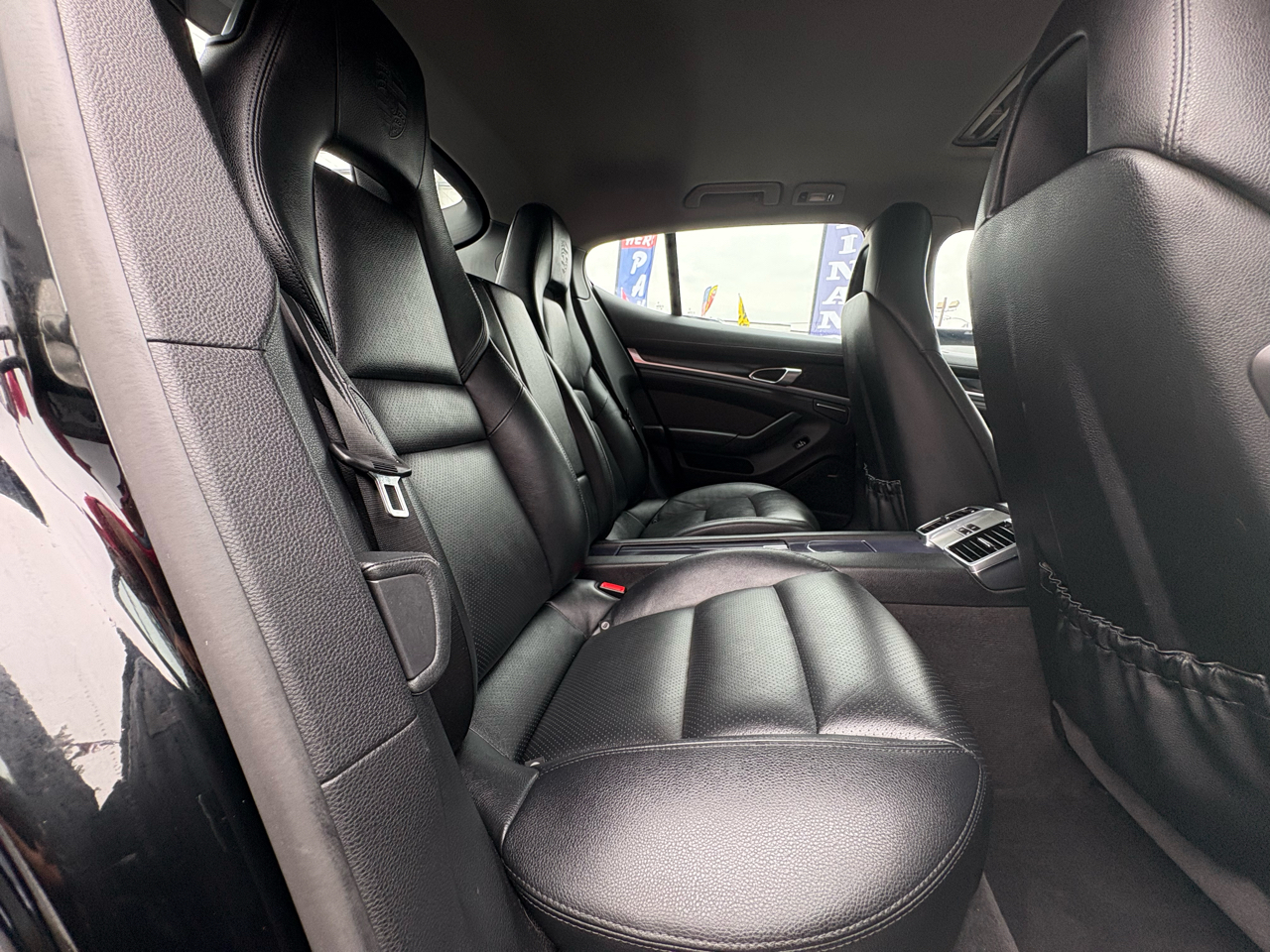 Porsche Panamera 4 2016 Porsche Panamera 4 2016