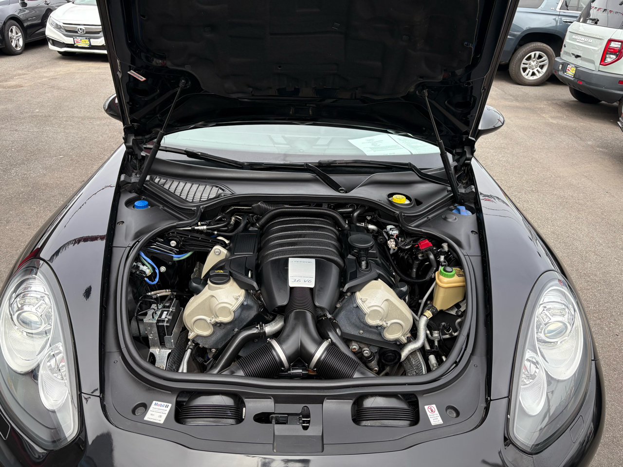 Porsche Panamera 4 2016 Porsche Panamera 4 2016