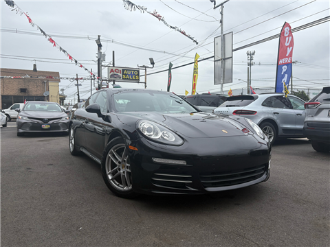 2016 Porsche Panamera 4 2016 Porsche Panamera 4
