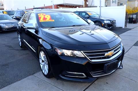 2019 Chevrolet Impala Premier 2019 Chevrolet Impala Premier