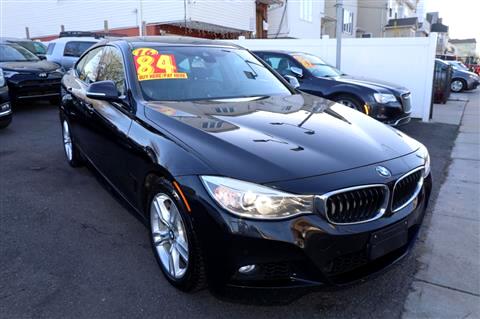 2016 BMW 3-Series Gran Turismo 335i xDrive 2016 BMW 3-Series Gran Turismo 335i xDrive