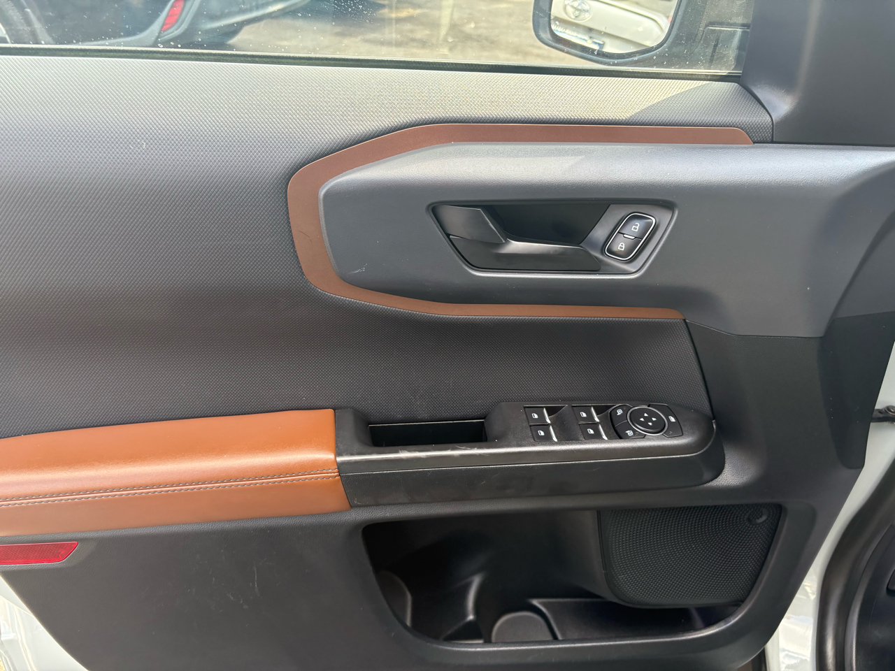 Ford Bronco Sport Outer Banks 2021 Ford Bronco Sport Outer Banks 2021