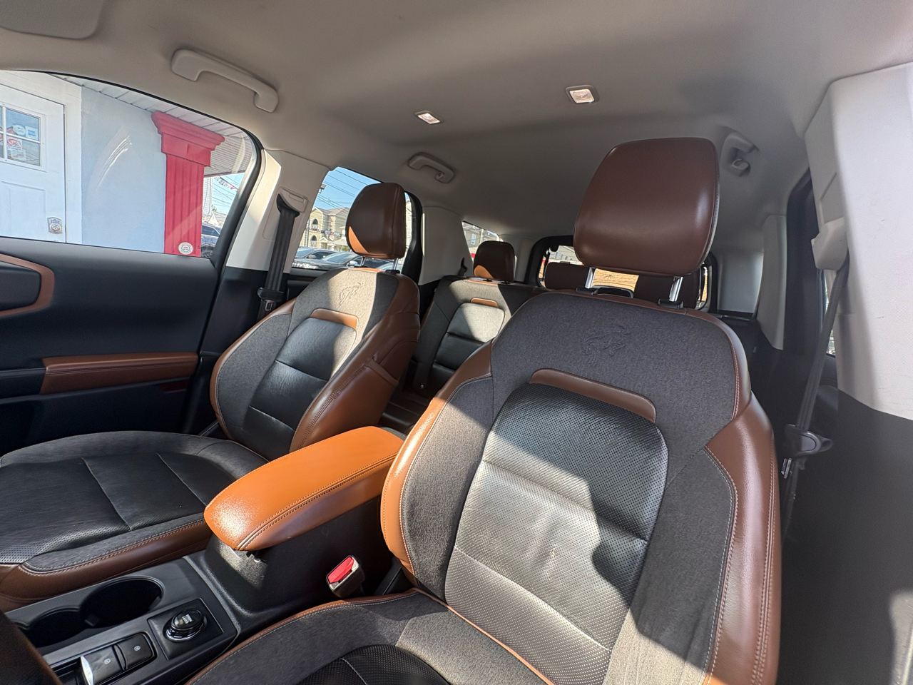 Ford Bronco Sport Outer Banks 2021 Ford Bronco Sport Outer Banks 2021