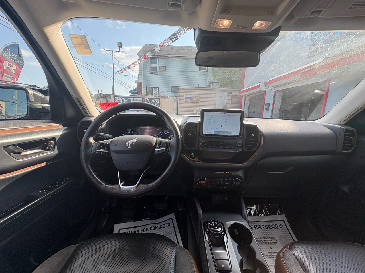 Ford Bronco Sport Outer Banks 2021 Ford Bronco Sport Outer Banks 2021