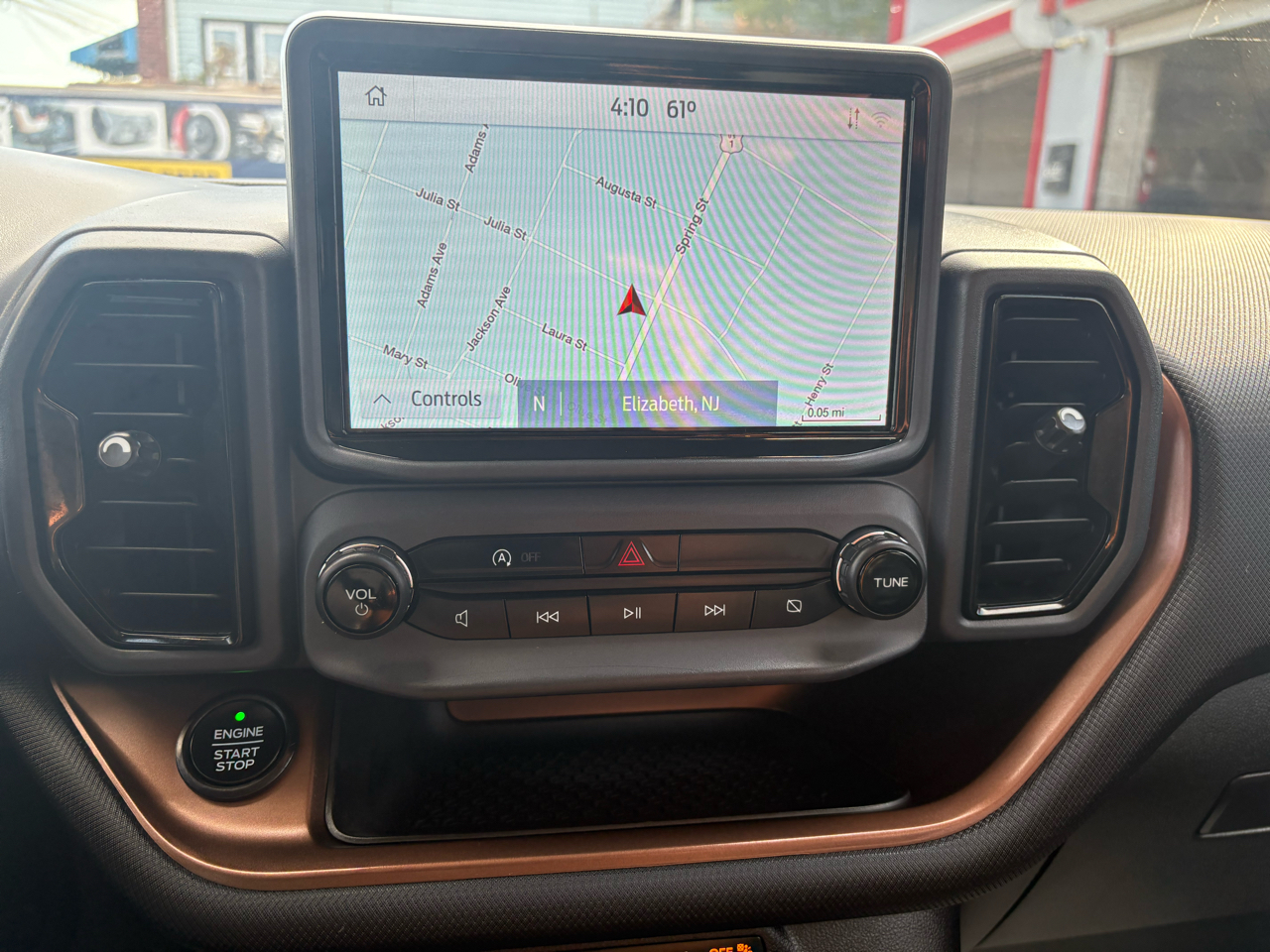 Ford Bronco Sport Outer Banks 2021 Ford Bronco Sport Outer Banks 2021