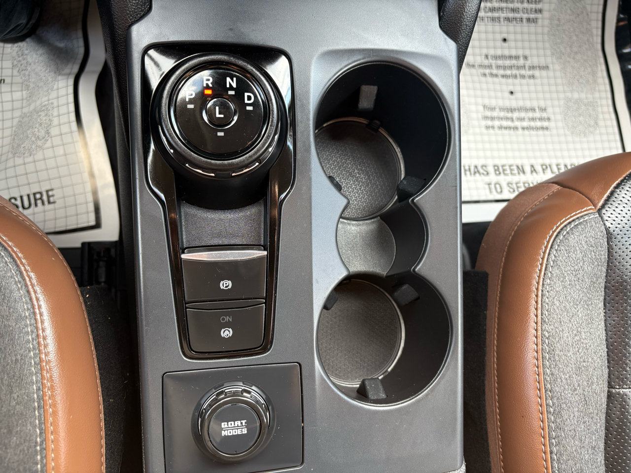 Ford Bronco Sport Outer Banks 2021 Ford Bronco Sport Outer Banks 2021