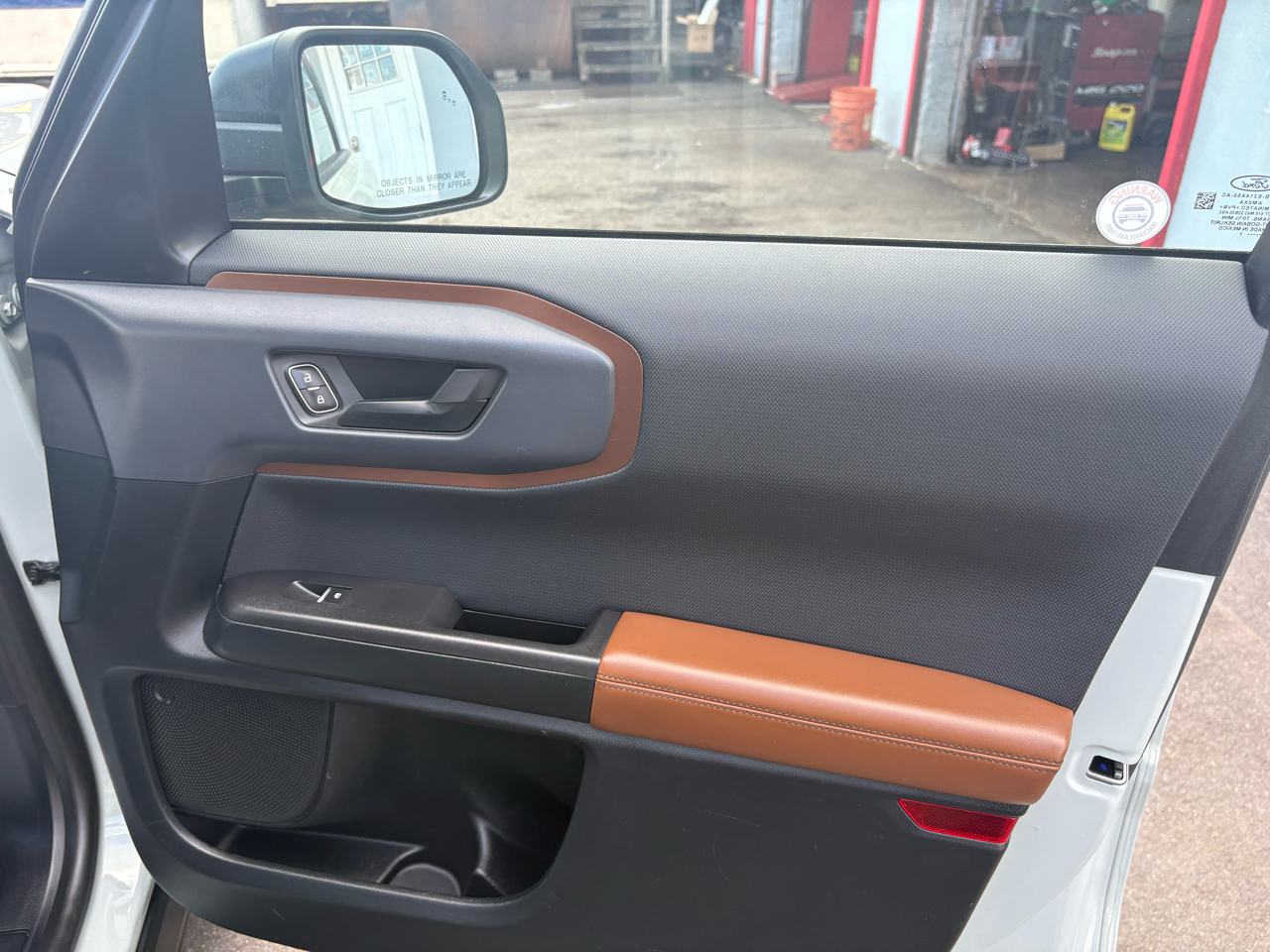 Ford Bronco Sport Outer Banks 2021 Ford Bronco Sport Outer Banks 2021