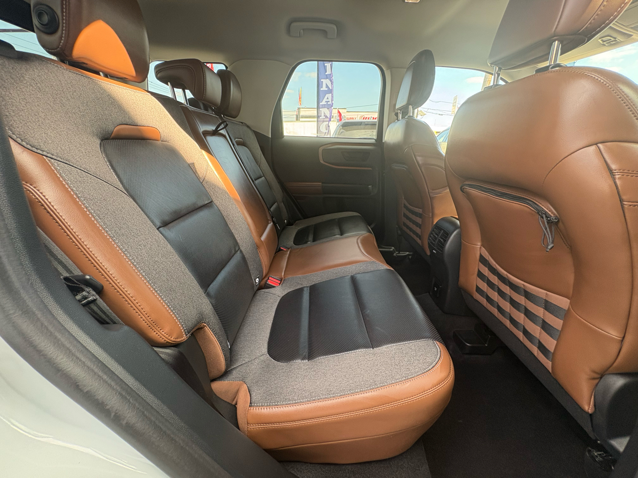 Ford Bronco Sport Outer Banks 2021 Ford Bronco Sport Outer Banks 2021