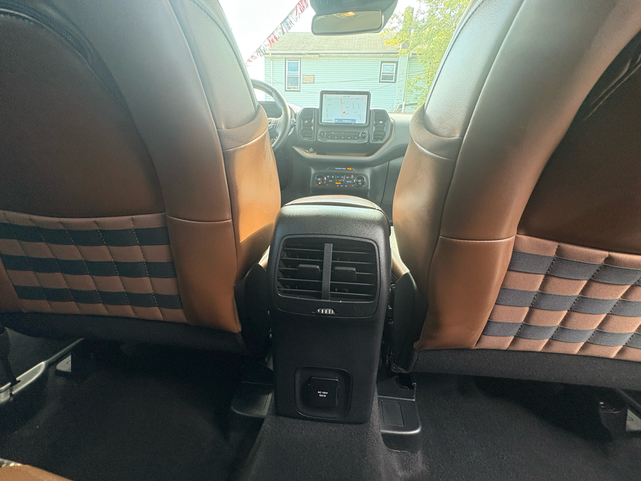 Ford Bronco Sport Outer Banks 2021 Ford Bronco Sport Outer Banks 2021