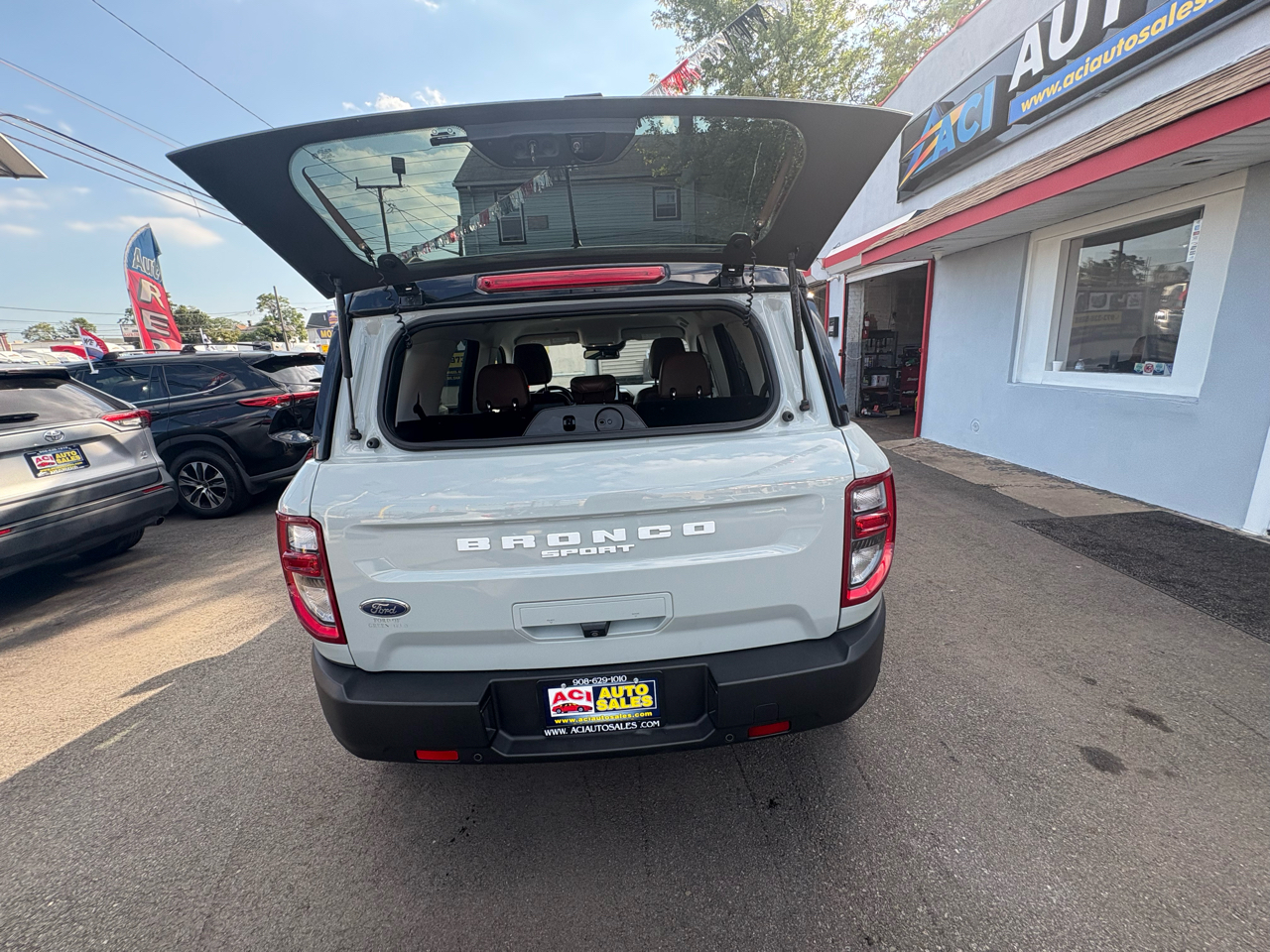 Ford Bronco Sport Outer Banks 2021 Ford Bronco Sport Outer Banks 2021