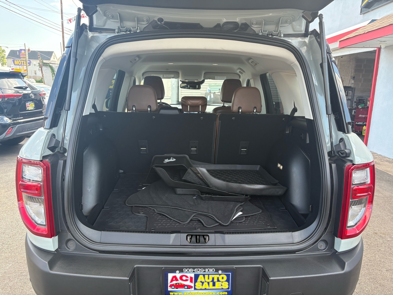 Ford Bronco Sport Outer Banks 2021 Ford Bronco Sport Outer Banks 2021