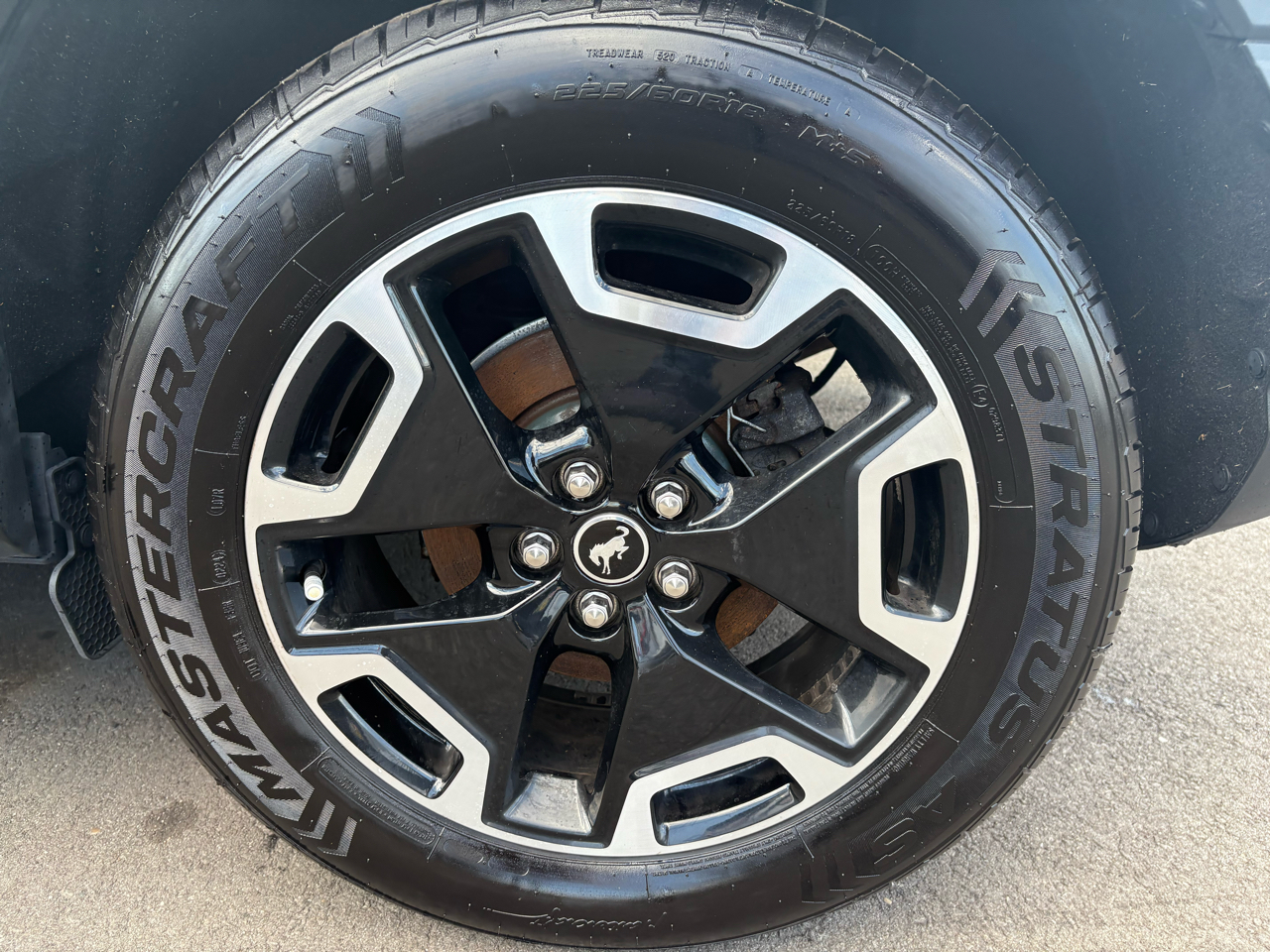 Ford Bronco Sport Outer Banks 2021 Ford Bronco Sport Outer Banks 2021