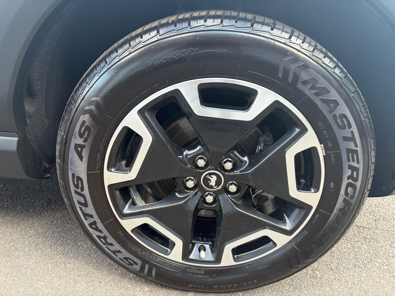 Ford Bronco Sport Outer Banks 2021 Ford Bronco Sport Outer Banks 2021