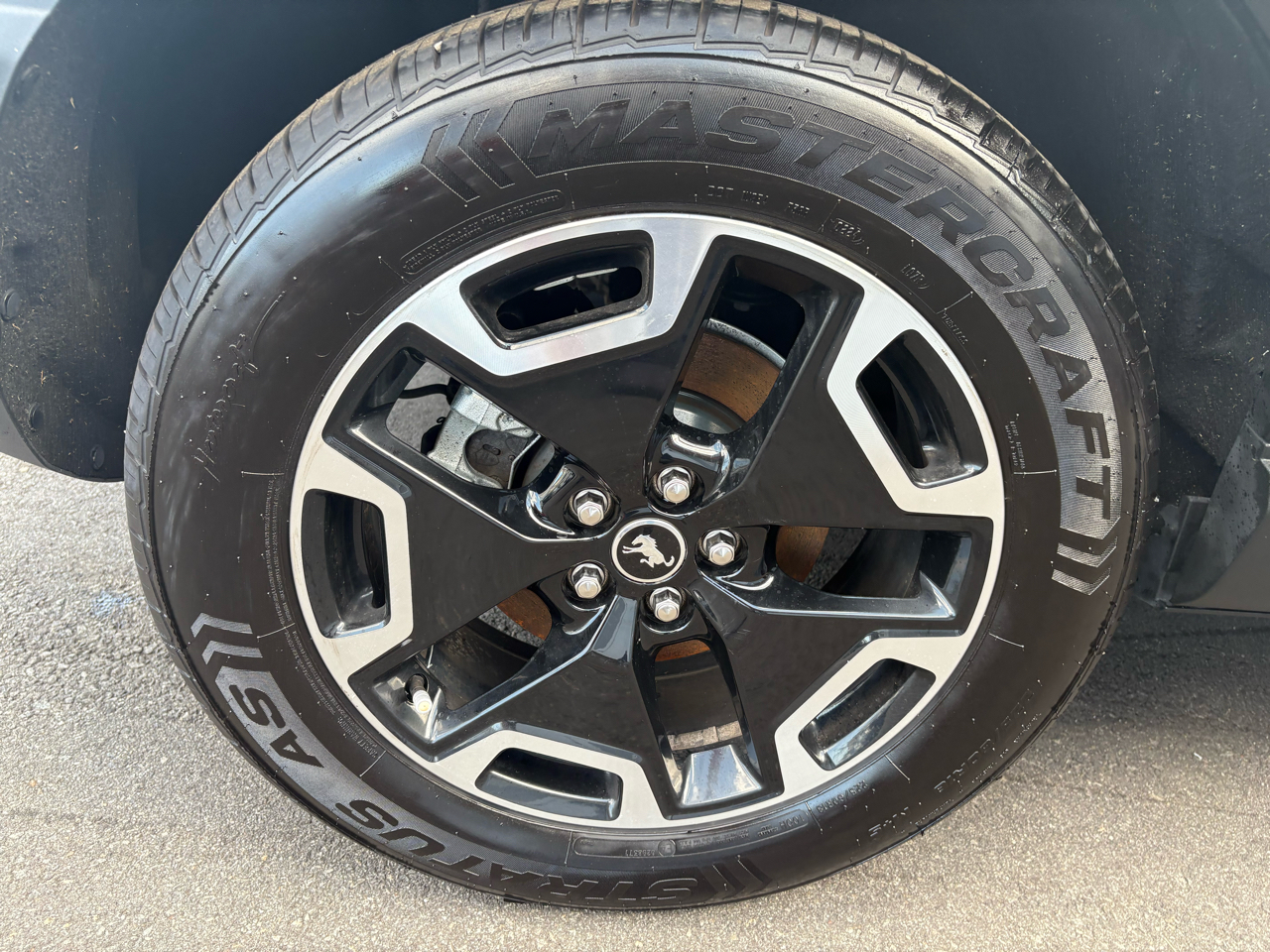 Ford Bronco Sport Outer Banks 2021 Ford Bronco Sport Outer Banks 2021