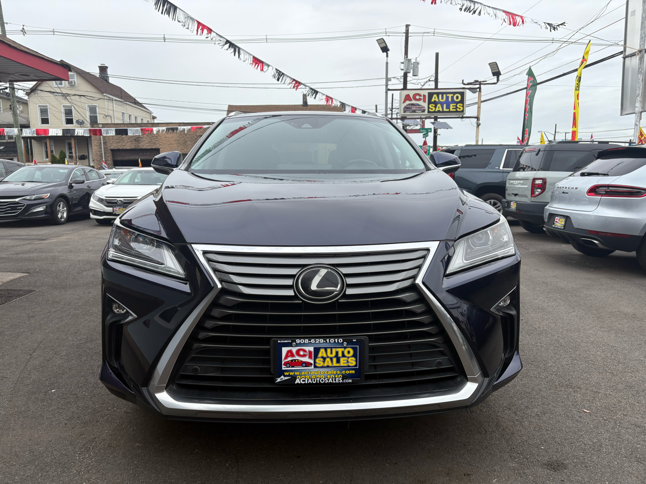 Lexus RX 350 AWD 2019 Lexus RX 350 AWD 2019