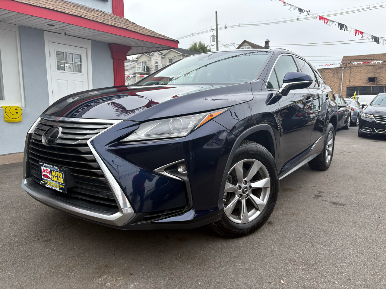Lexus RX 350 AWD 2019 Lexus RX 350 AWD 2019